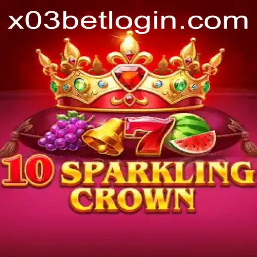 Exploring the Allure of 10SparklingCrown on X03.bet: A Journey into the Dazzling World of Gaming