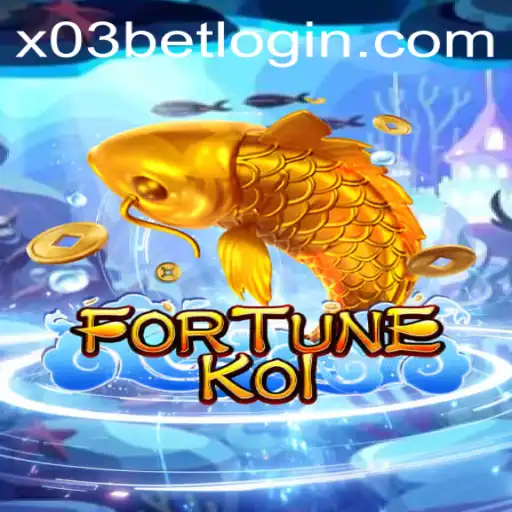 Explore the Exciting World of FORTUNEKOI in X03.bet