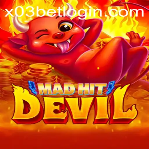 MadHitDevil: A Thrilling Adventure in the World of X03.bet