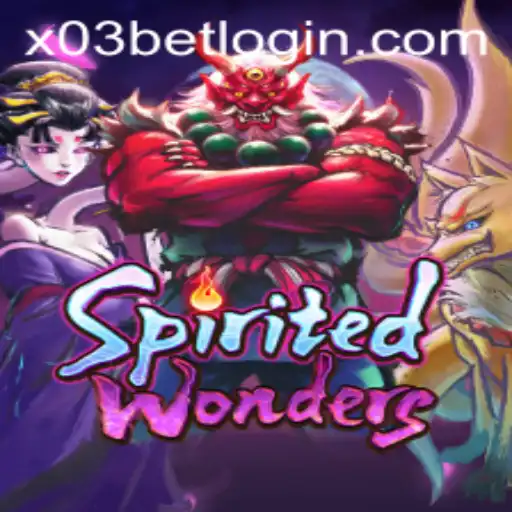 Unveiling SpiritedWonders: An Exciting Foray Into Fantasy Gaming with X03.bet