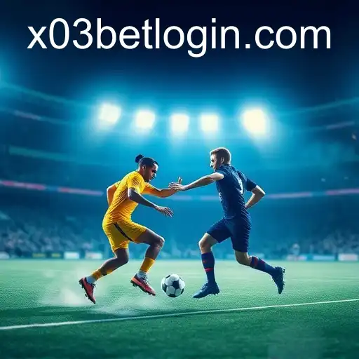 The Innovative Era of Sports Betting with X03.bet